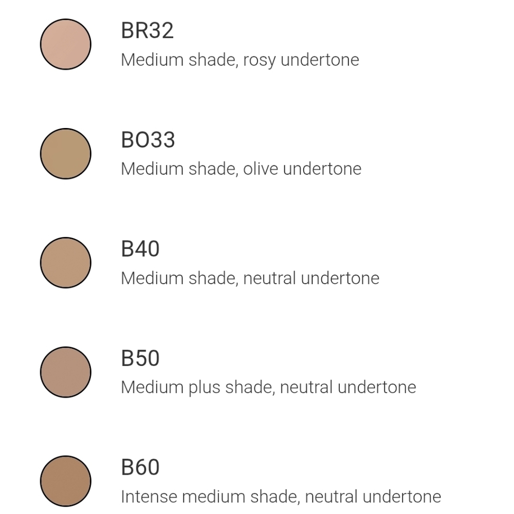 CHANEL Les Beiges Water-Fresh Complexion Touch Foundation B50 - Picture 2 of 5